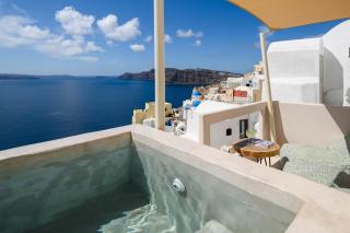 Canvas Suites - Oia - 9