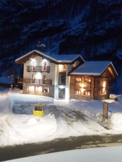 Fohre1748 - Gressoney-la-Trinité - 9