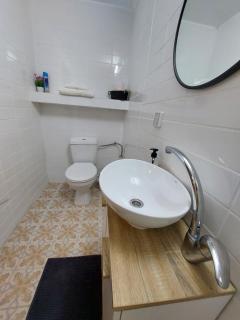Cute guest room - Kefar Weradim - 5