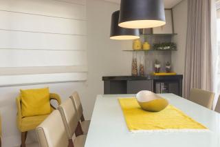 Varandas do Atlântico 02-A – Apartamento de Alto Padrão em Condomínio Pé na Areia em Bombas. - 6