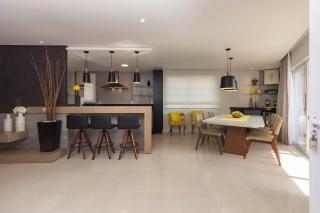 Varandas do Atlântico 02-A – Apartamento de Alto Padrão em Condomínio Pé na Areia em Bombas. - 2