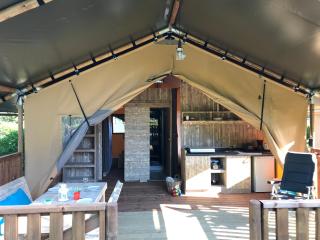 Safaritent Glamping Orlando in Chianti - Cavriglia - 9