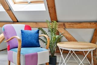 Lion Apartments - Sopot Cosy Attic - Sopot - 2