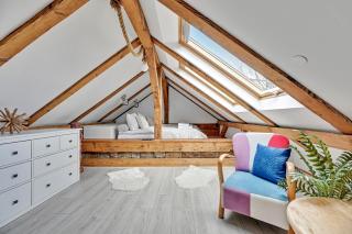 Sopot Cosy Attic - Klimatyczny apartament na poddaszu z parkingiem by Lion Apartments - 3