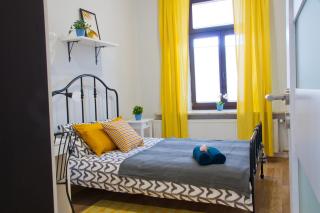 Apartament Turkusowy Świętoduska 12 - Lublin - 9