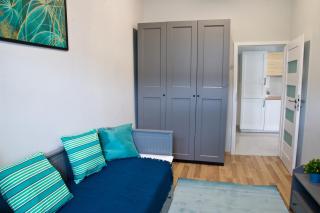 Apartament Turkusowy Świętoduska 12 - Lublin - 1