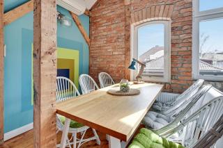 Lion Apartments - Sopot Cosy Attic - Sopot - 7
