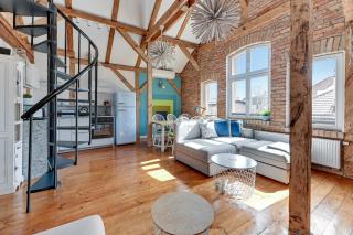 Lion Apartments - Sopot Cosy Attic - Sopot - 9