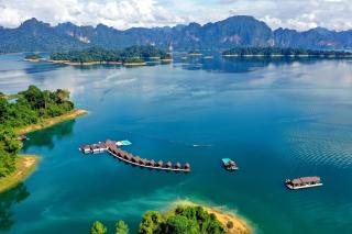 500 Rai Floating Resort - Ratchaprapha - 9