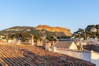 Le Duplex tropézienne par Dodo-a-Cassis - Cassis - 7