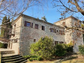 Là-Haut "Maison d'hôtes" - Antraigues - 3
