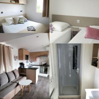 Superbe Mobil home "excellence" au MAR ESTANG - Canet-en-Roussillon - 6