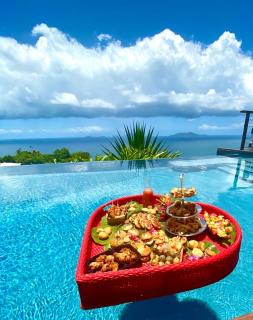 Villa Cajou chambres d'hôtes chez l'habitant et Zanzibar cottage - Trois-Rivières - 0