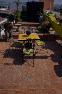 Hotel Suites Sofia - Querétaro - 8