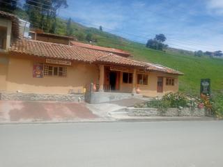 Hostal el castillo ingapirca - 0