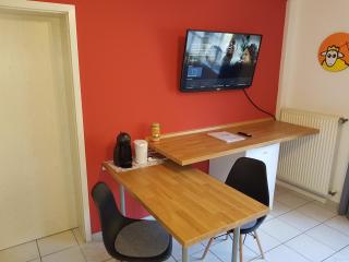 Zimmerappartement "Rose" - Ferienwohnungen Wagner & Gaul - Falkenauel - 9