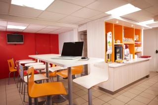 Premiere Classe Lyon Est Aeroport Saint Exupery - Saint-Laurent-de-Mure - 5