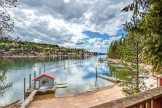 CDA Lakefront Retreat - Harrison - 9