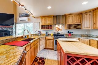 CDA Lakefront Retreat - Harrison - 3
