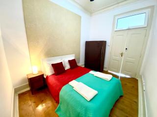 Modern Chiado 6 - Standard Double room with No window and shared bathroom - Lissabon - 2