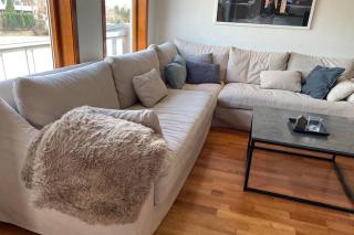 Marikollen, spacious appartment with sunny veranda - Kristiansand - 5