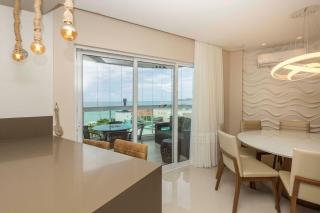 Varandas do Atlântico 301-B – Apartamento de Alto Padrão com Vista Panorâmica para o Mar em Bombas. - Bombinhas - 8