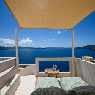 Canvas Suites - Oia - 8