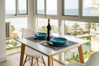 Montevideo Beach - Apartamento con vistas al mar recién renovado - Algarrobo Costa - 5