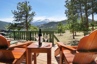 Longs Peak Lookout Cabin - Estes Park - 0