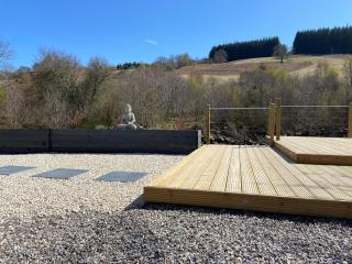 Treetops Bungalow Loch Ness - 8