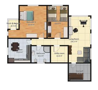 ApartHotel SAVAS 2 Apartments in Kaunas and parking - 6