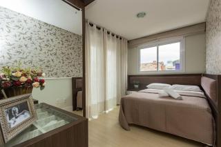 Boulevard 211B - Excelente apartamento em condomínio de luxo no centro de Bombinhas - Piscina - Jacuzzi - Academia - Portaria 24h. - Bombinhas - 5