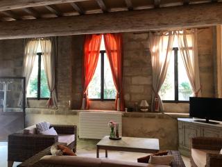 Gîte de caractère 72m2 - Rochefort-du-Gard - 0