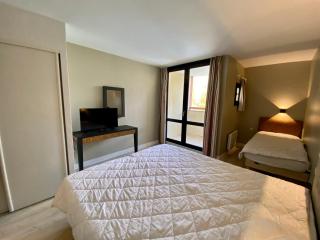 Renovated flat for 5 p with swimming pool tennis court and car park 232 - Le Touquet-Paris-Plage - 8