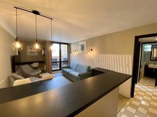 Renovated flat for 5 p with swimming pool tennis court and car park 232 - Le Touquet-Paris-Plage - 4