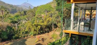Vaca do Brejo, piscina aquecida, sauna, A/C quente - Petrópolis - 2
