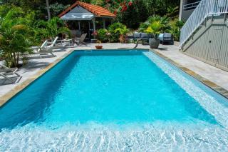 Kaz O'Rocher - Sea View Appartements - Le Diamant - 9