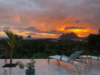 Kaz O'Rocher - Sea View Appartements - Le Diamant - 7