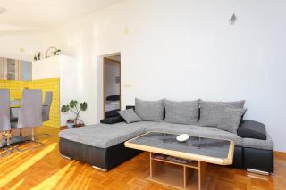 Apartments by the sea Pisak, Omis - 18141 - Mimice - 4