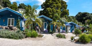 Boatsheds on the Bay, Waiheke Island - Ostend - 7