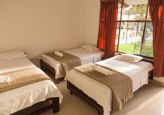 Country Club Eco Casajardin - Moyobamba - 2