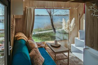 Herbals - Tree&Lake houses with bath, sauna, bikes, motorboat - Mielno - 7