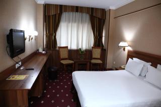 Le Grande Plaza Hotel - Tasjkent - 4