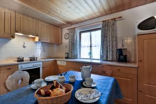Gästehaus Hösmader Ferienwohnung - Ramsau - 1