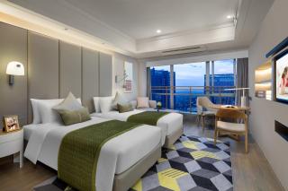 Citadines Keqiao Shaoxing - Shaoxing - 8