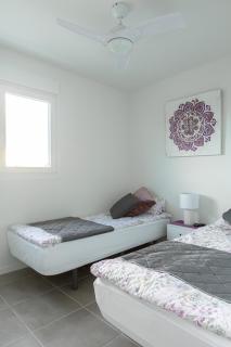 Sunny apartment in Denia with outdoor swimming pool and garage parking place included, 300m from the sandy beach - Dénia - 3