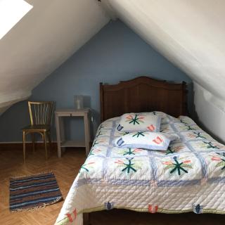 LA MAISON de GUSTAVE 20MN BEAUVAL - Vicq-sur-Nahon - 4