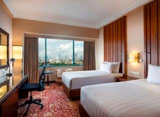 Hotel Ciputra Jakarta managed by Swiss-Belhotel International - 1