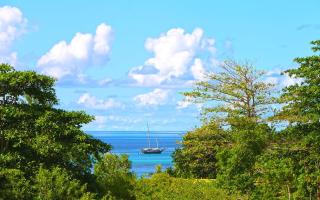Saria Self Catering - Praslin - 2