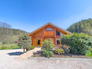 Chalet tout confort 'Le Grand Pré', terrain clôturé, garage - Gérardmer - 0